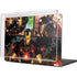 Marvel Iron Man Three Panel MacBook Cases